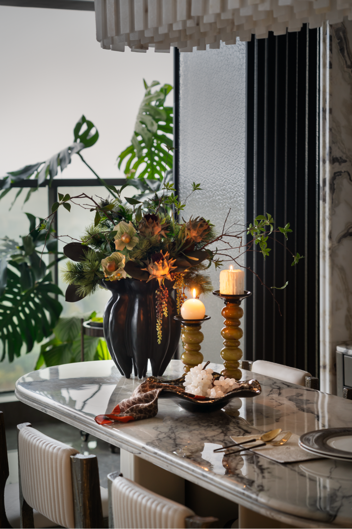 新作｜上原米修 · 锦江之上 尽藏生活风雅-11