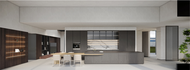 苏州展厅设计丨中国苏州丨H空间全案设计-9