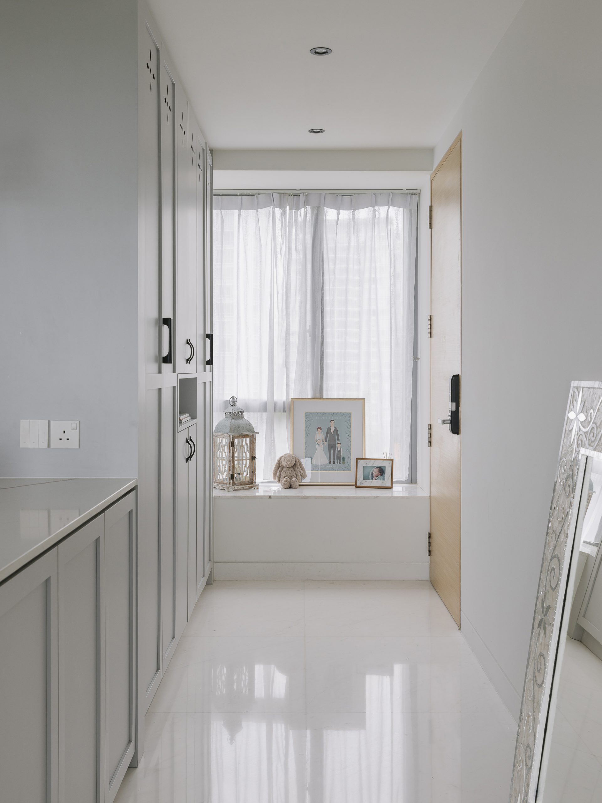 Silversea  3  BR Condo现代加州海岸风住宅丨新加坡丨The Interior Lab-13