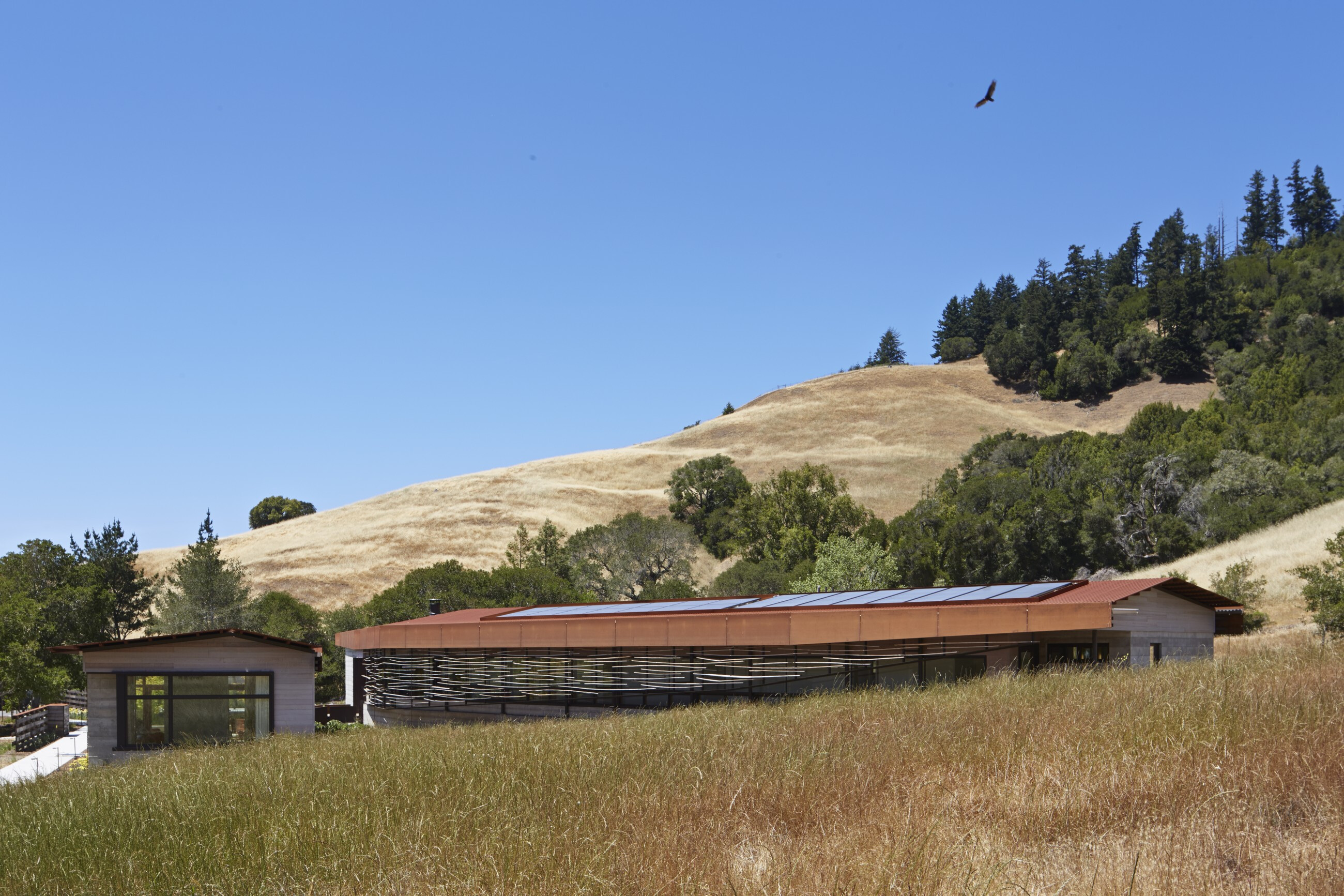 Crook Cup Bow Twist（曲木之魂）住宅设计-19