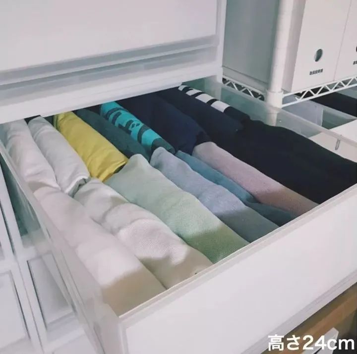 定制衣柜,这样做收纳扩容几倍！-87