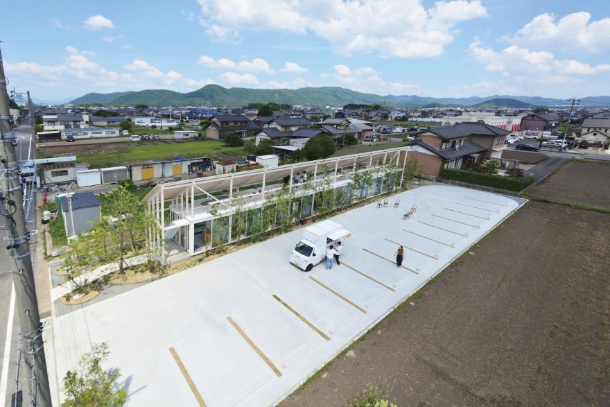 日本 Kakamigahara 美容院丨Velocity 工作室-16