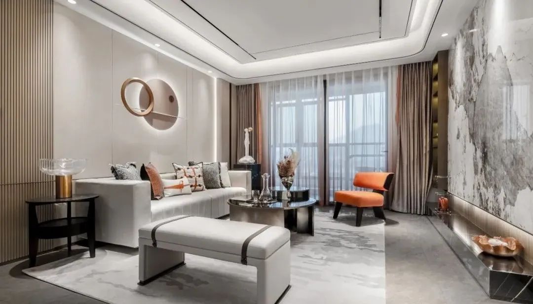 西安曲江正和中心售楼处软装设计丨中国西安丨深圳市伊派室内设计有限公司-96