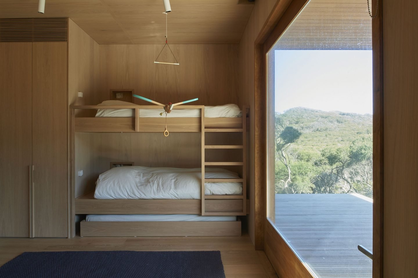 Contrasts And Duality Of Materiality Inform The Design Of House At Prickly Rocks - IGNANT-21