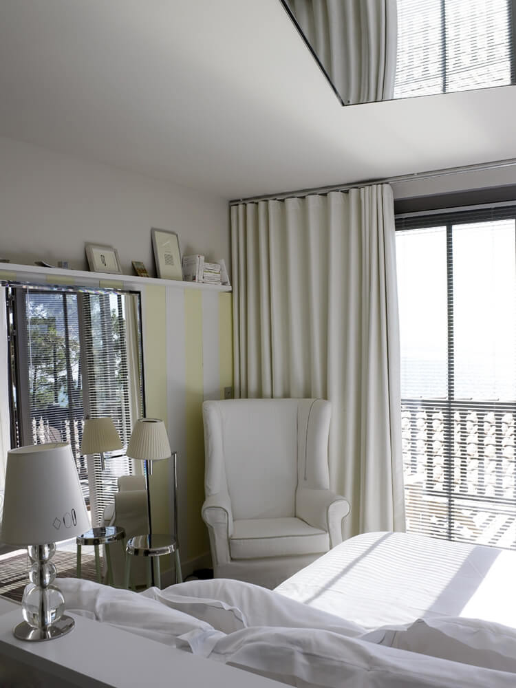 LA CO(O)RNICHE HOTEL, PYLA SUR MER  Philippe Starck-12
