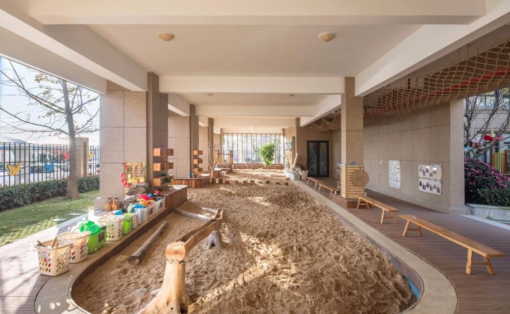 月湖幼儿园 | 打造孩子的自由成长天地-27