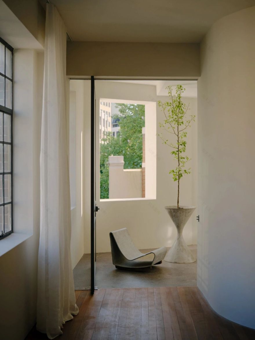 阁楼住宅丨澳大利亚悉尼丨Oliver Du Puy与Joseph Gardner-24