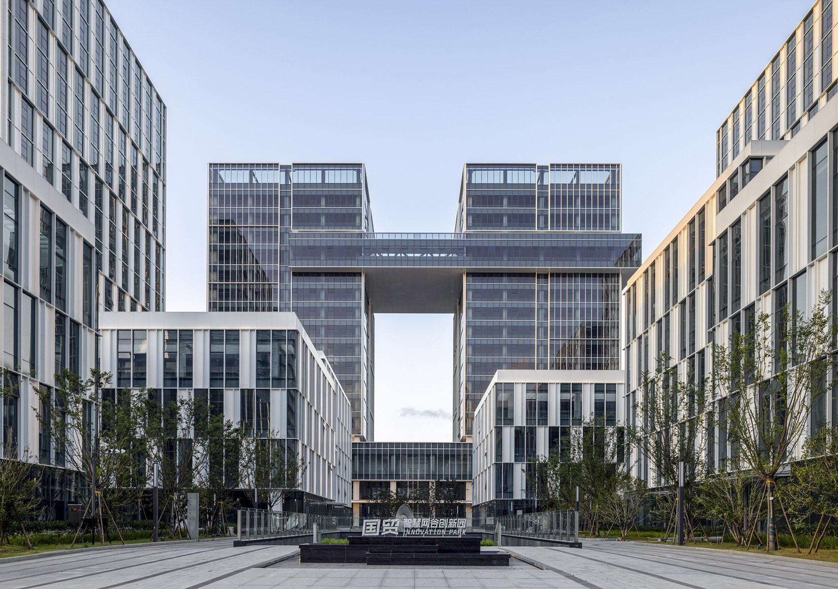 国贸智慧网谷创新园丨中国杭州丨UDG上海联创设计集团股份有限公司-57