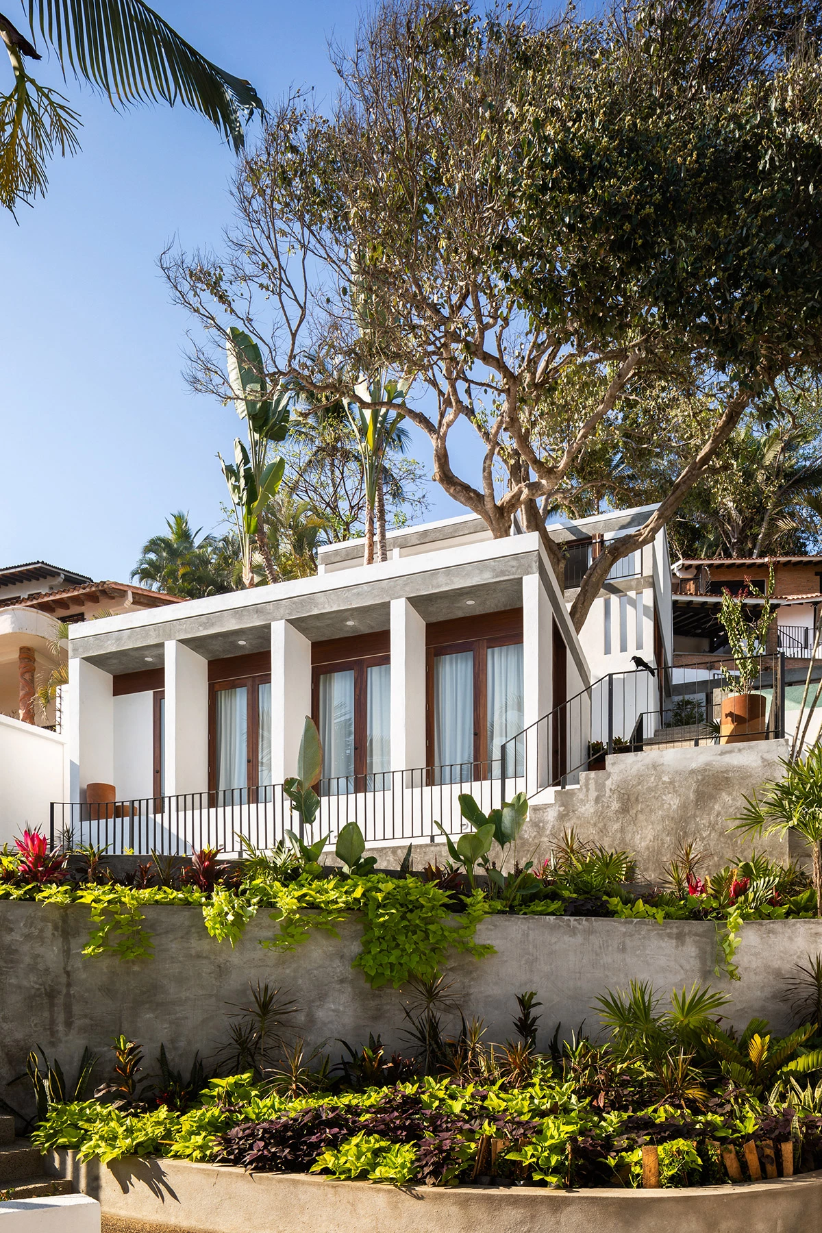 墨西哥海滨别墅-16