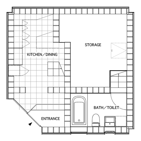 Shelf-Pod by Kazuya Morita Architecture Studio | Dezeen-29