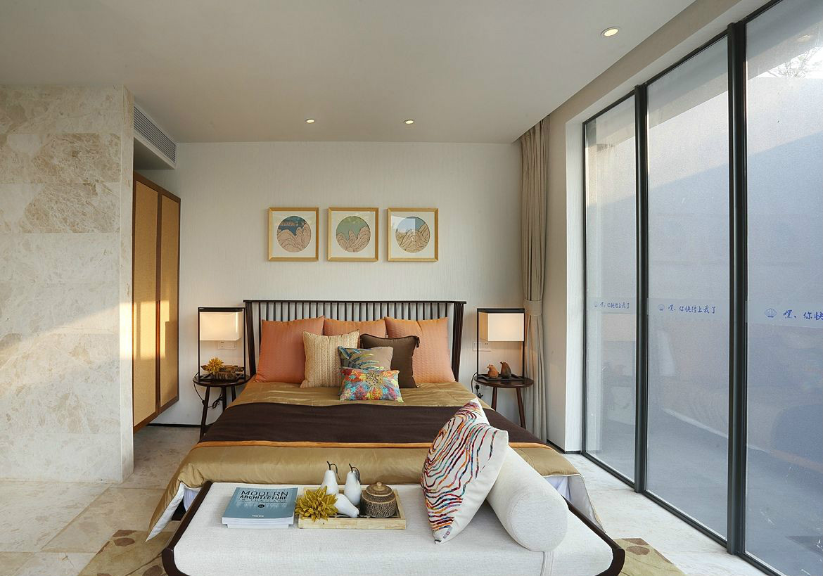 偏爱度假风  周赫-8