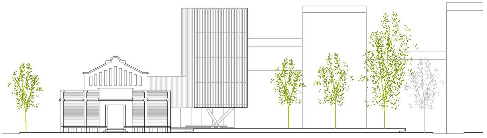 Ferreries文化中心，西班牙 / Arquitecturia-24