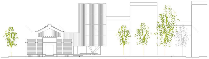 Ferreries文化中心,西班牙 / Arquitecturia-24