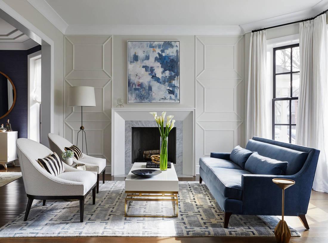 
丰川设计--孙太强（美式别墅） -0