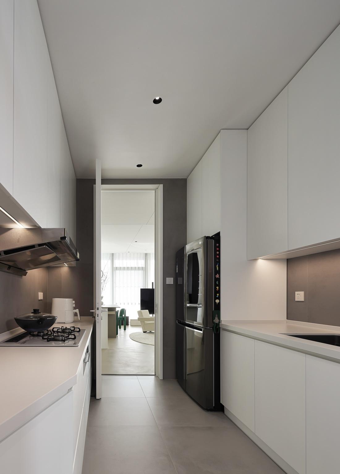 两人两猫的舒适生活空间-29