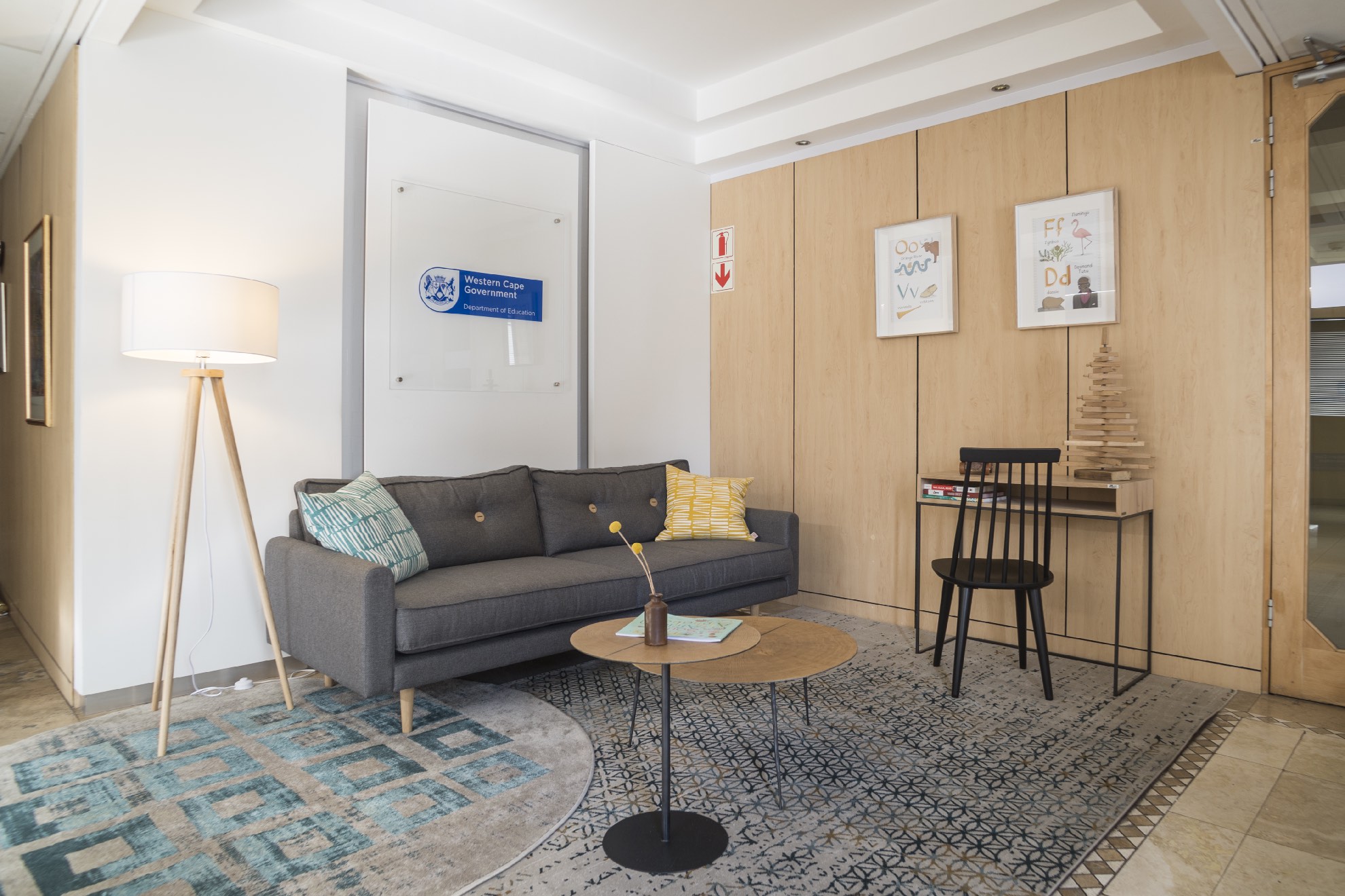 南非开普敦 MEC 办公室设计-8