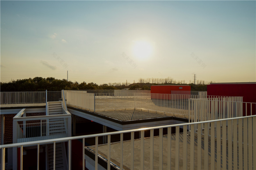 前哨湾当代艺术中心丨中国上海丨上海本义建筑设计有限公司-33