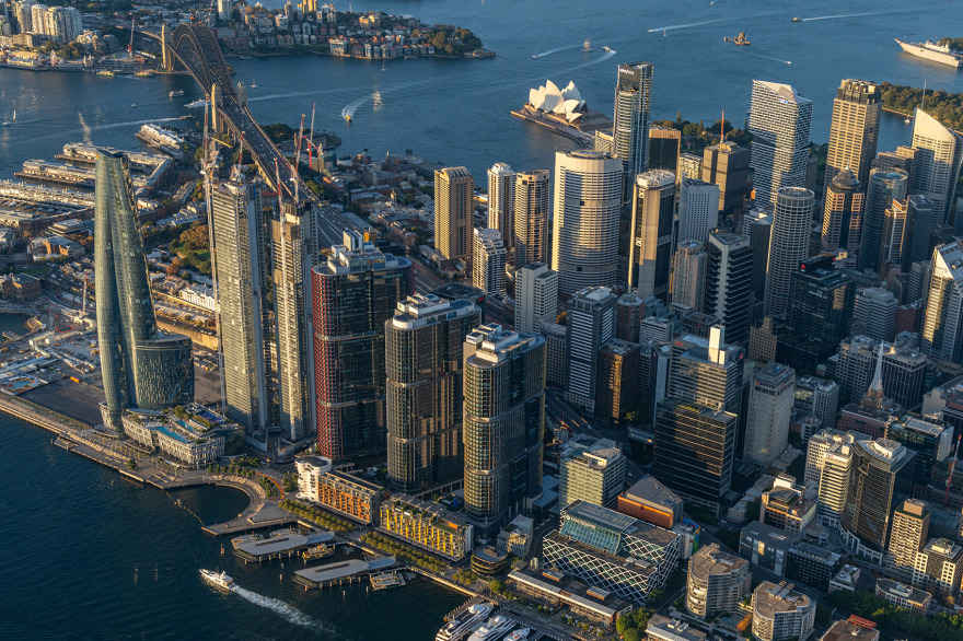 Barangaroo South区域规划丨澳大利亚悉尼丨RSHP-9