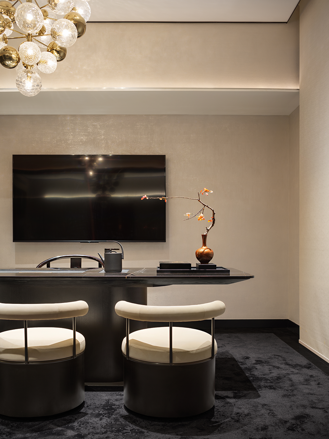 广东惠州金山湖湖心岛立方设计会所丨中国金山丨深圳市库博建筑设计事务所有限公司(立方设计)-50