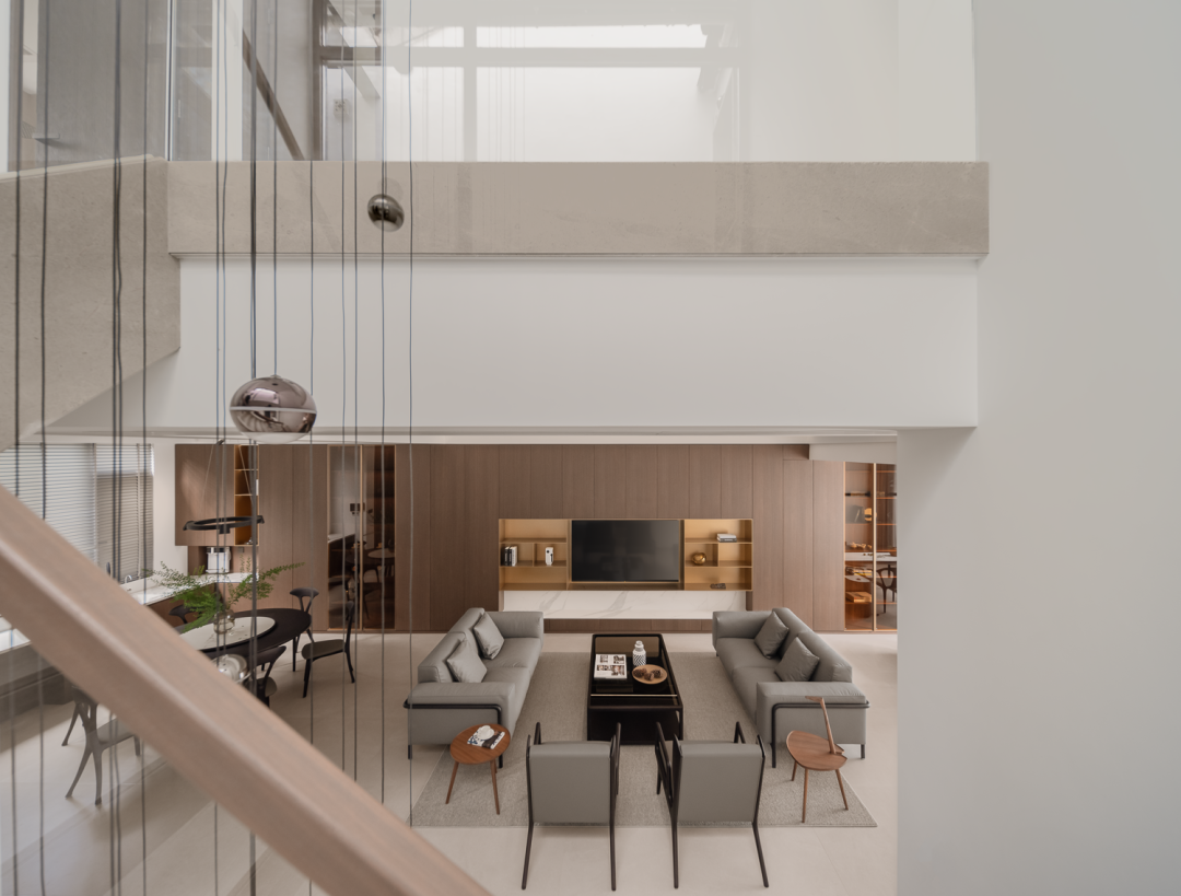 台州玫瑰园 · 融入自然的中式园林别墅设计丨中国台州丨簡壹設計-30