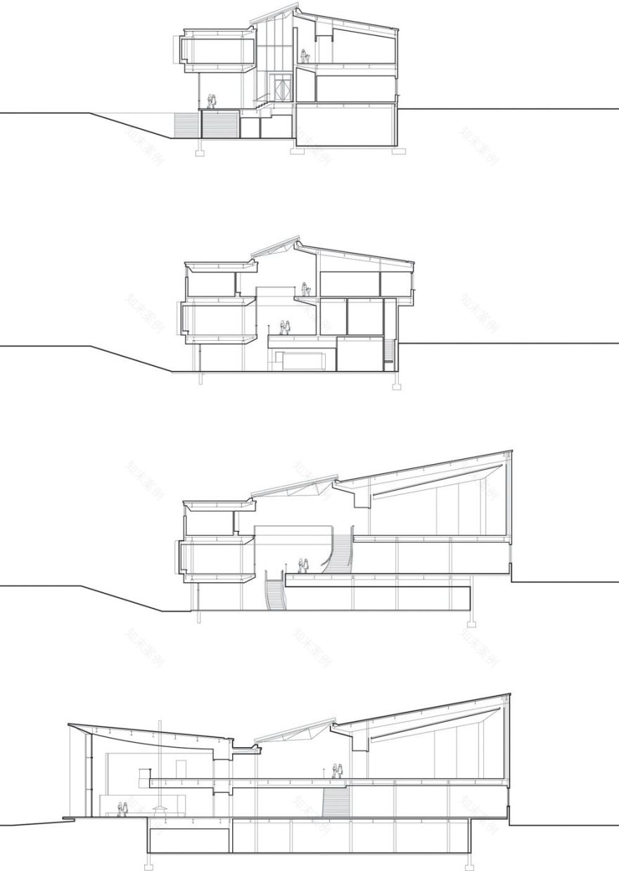 Smith College Campus Center | 公共起居室般的校园中心-30