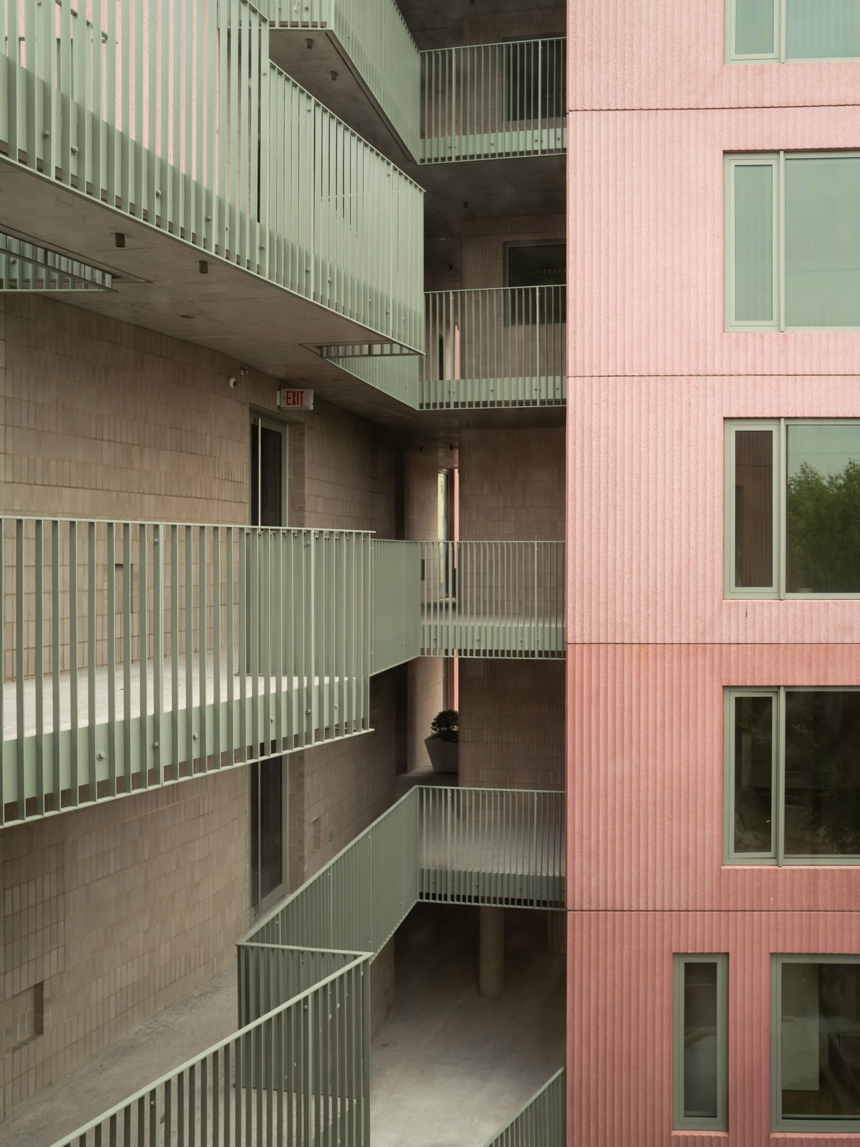 144 Vanderbilt公寓楼丨美国纽约丨SO  IL-23