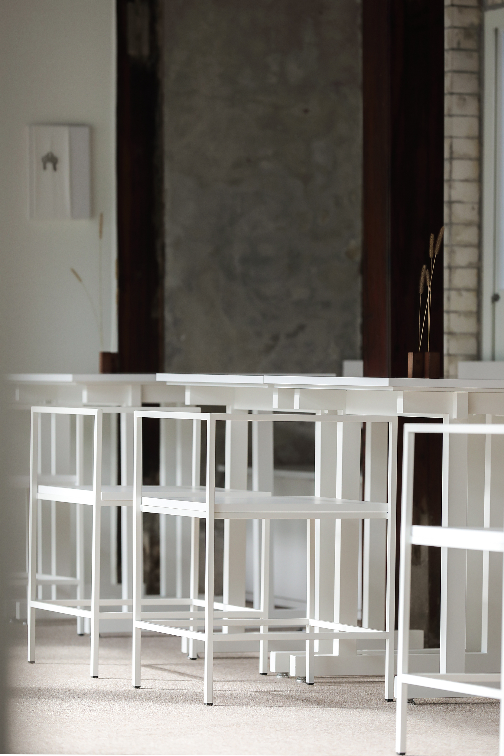 Dongnip Milbang Restaurant / Design Studio Maoom-35