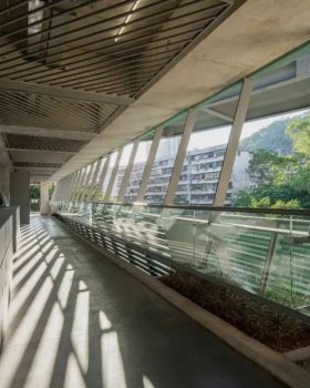 深圳美术学校丨中国深圳丨源计划建筑师事务所O  office Architects