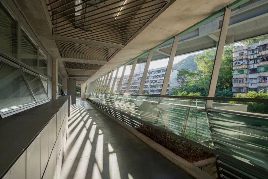 深圳美术学校丨中国深圳丨源计划建筑师事务所O office Architects-70