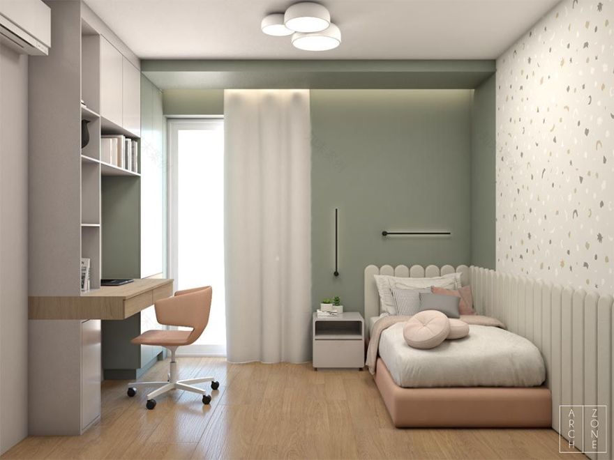 Kifissia公寓室内设计-41