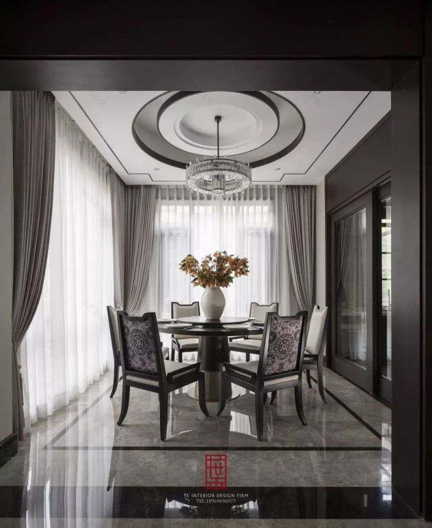 椒江乌龟山禅意雅居,设计总监叶祥宝的室内美学之作-18