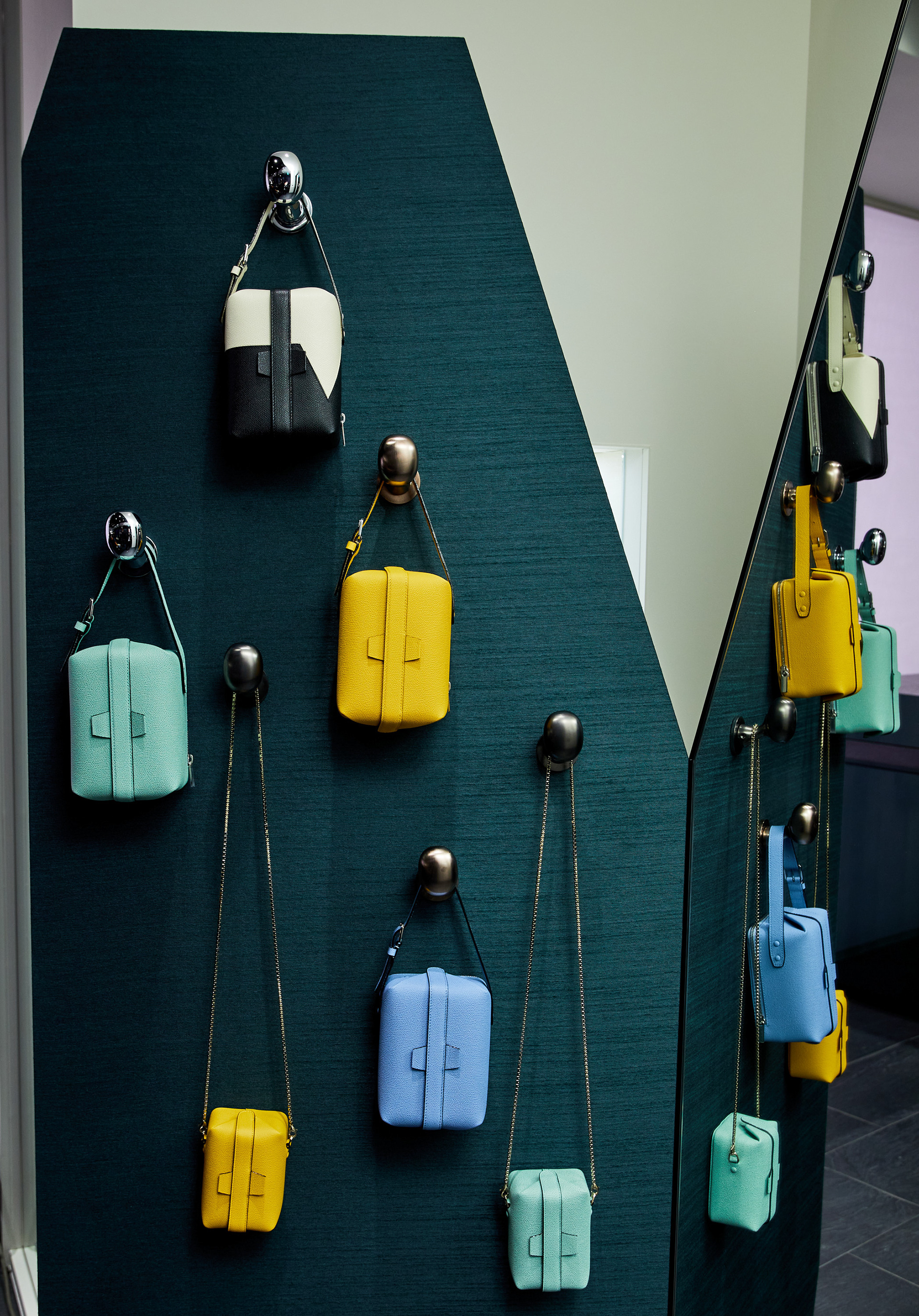 箱包店丨日本京都丨Luciano Giorgi Studio LGB-14