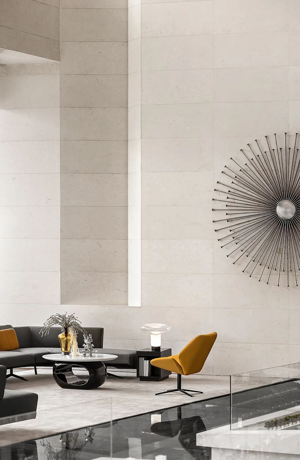 成都恒邦仁寿售楼处丨中国眉山丨IF DESIGN 羽果设计-24