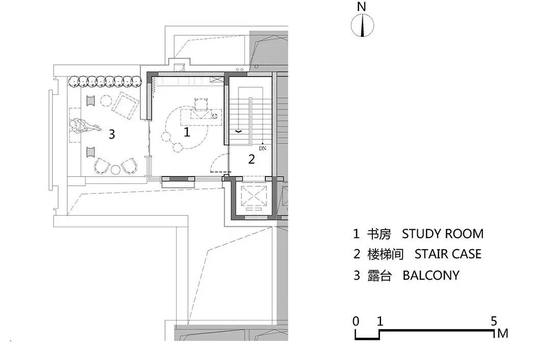 绍兴花语堂丨中国绍兴丨浙江东南建筑设计院,苏州园林设计院,矩阵纵横,矩阵鸣翠-197