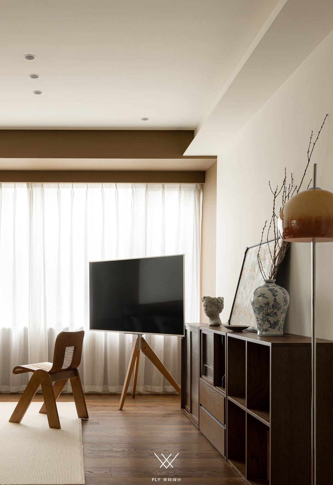 92m²中古腔调的家-6