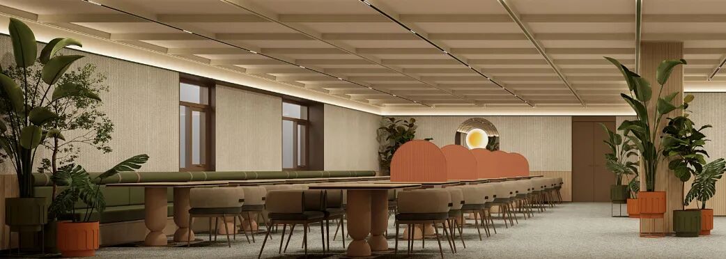 亚筑设计|张家口建设西街桔子酒店-32