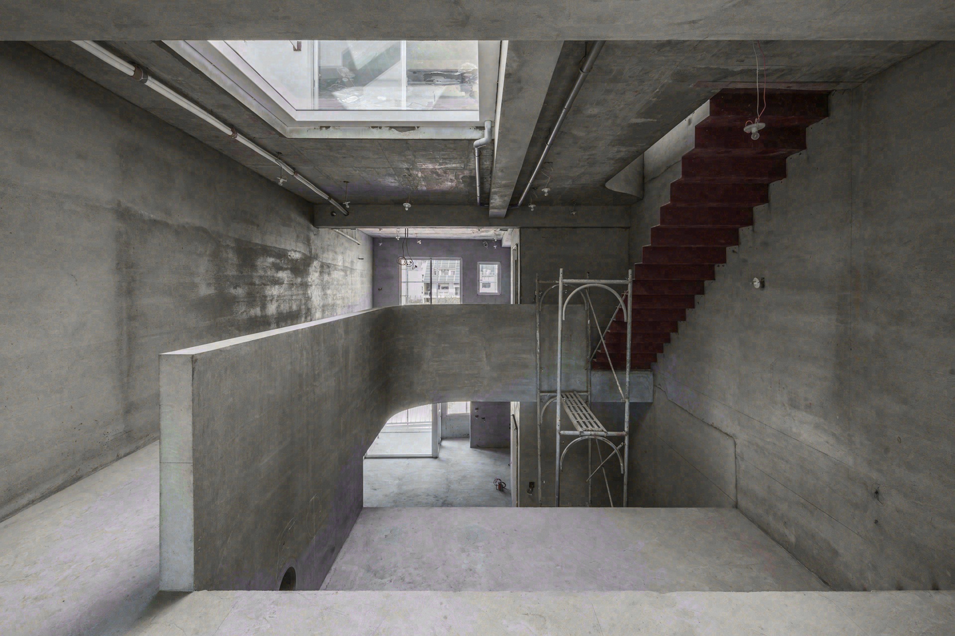 台南长屋丨中国台南丨Urban Wasabi-14