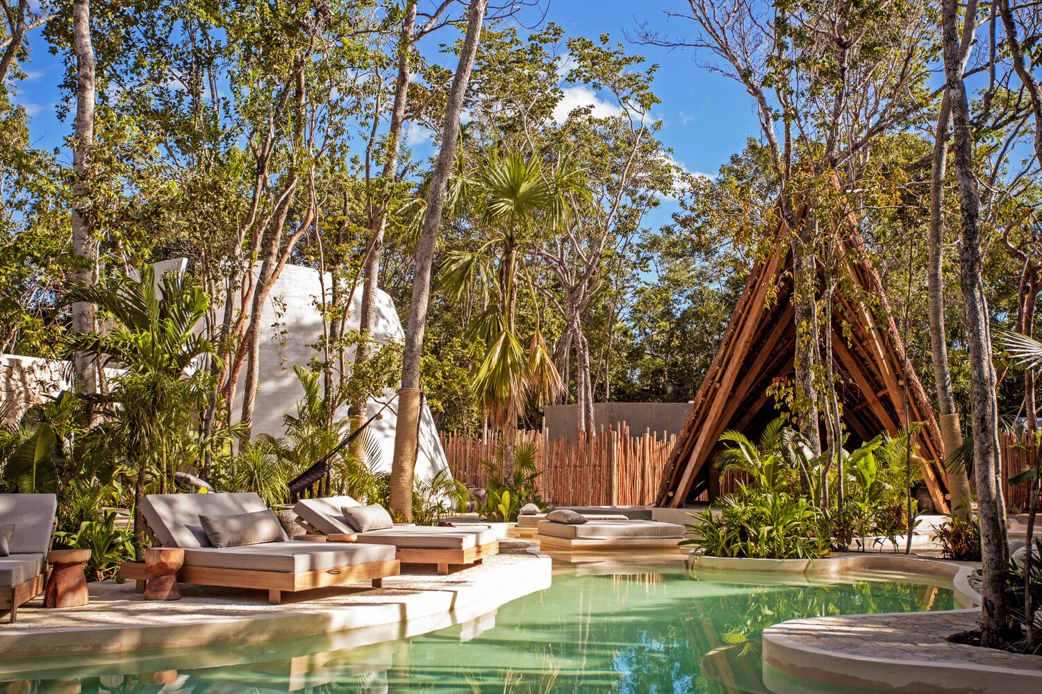 墨西哥 Muaré 酒店丨Taller de Arquitectura Viva-9