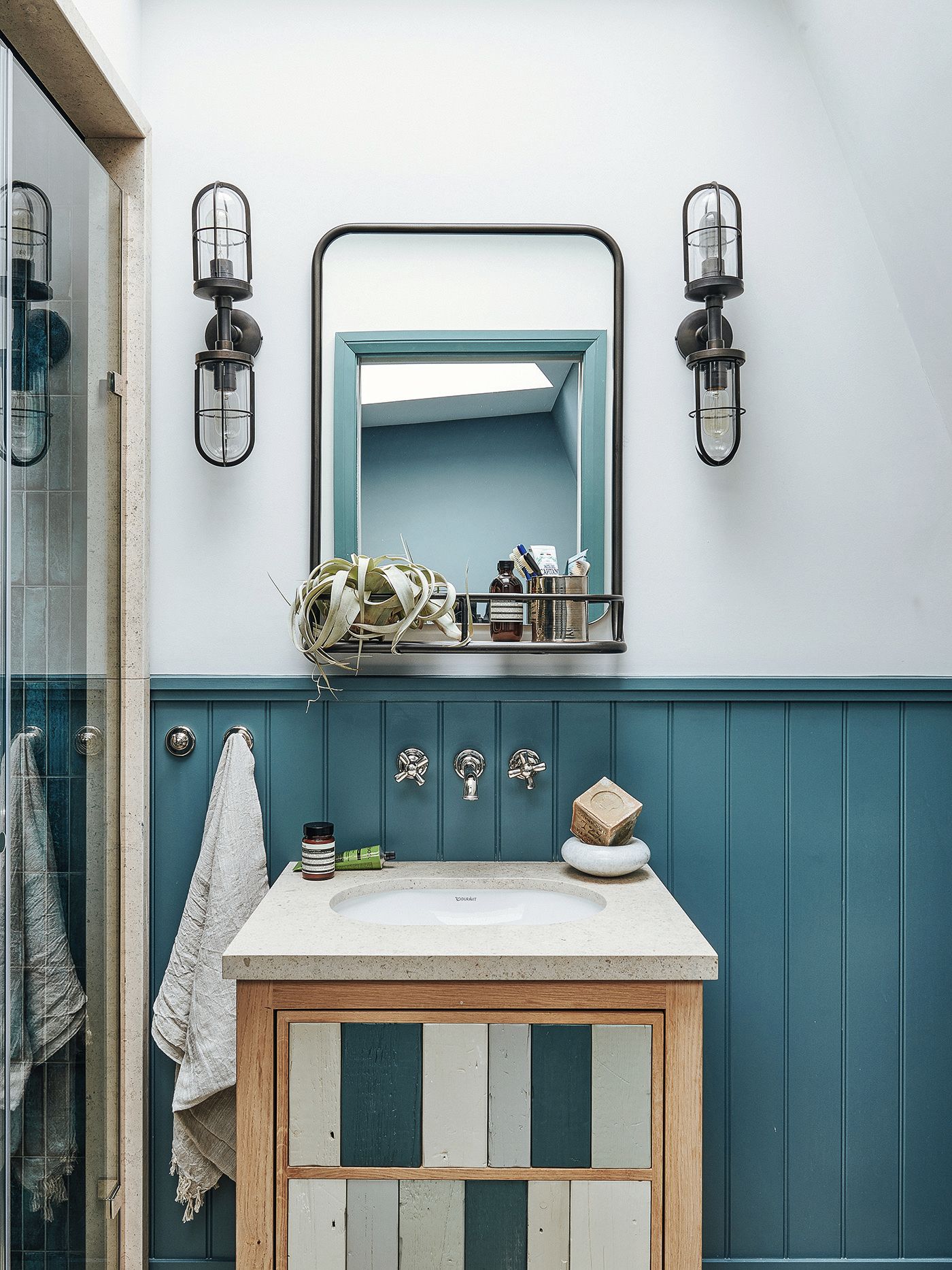 Notting Hill住宅设计丨英国伦敦丨Hubert Zandberg及其公司HZI-41