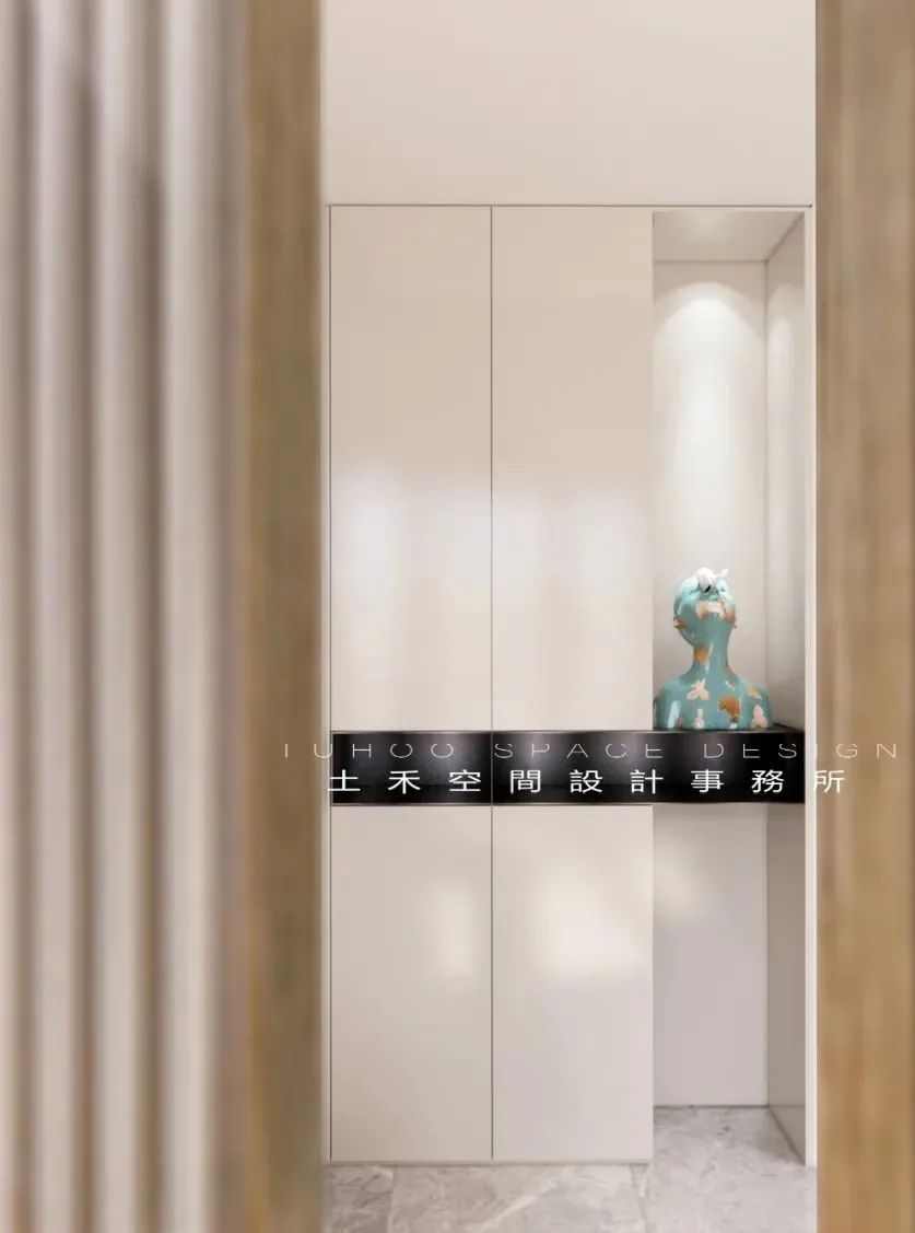 物·造 | 土禾设计作品 | 东湖花园私宅 | 精雕细琢,打造岁月精华-12