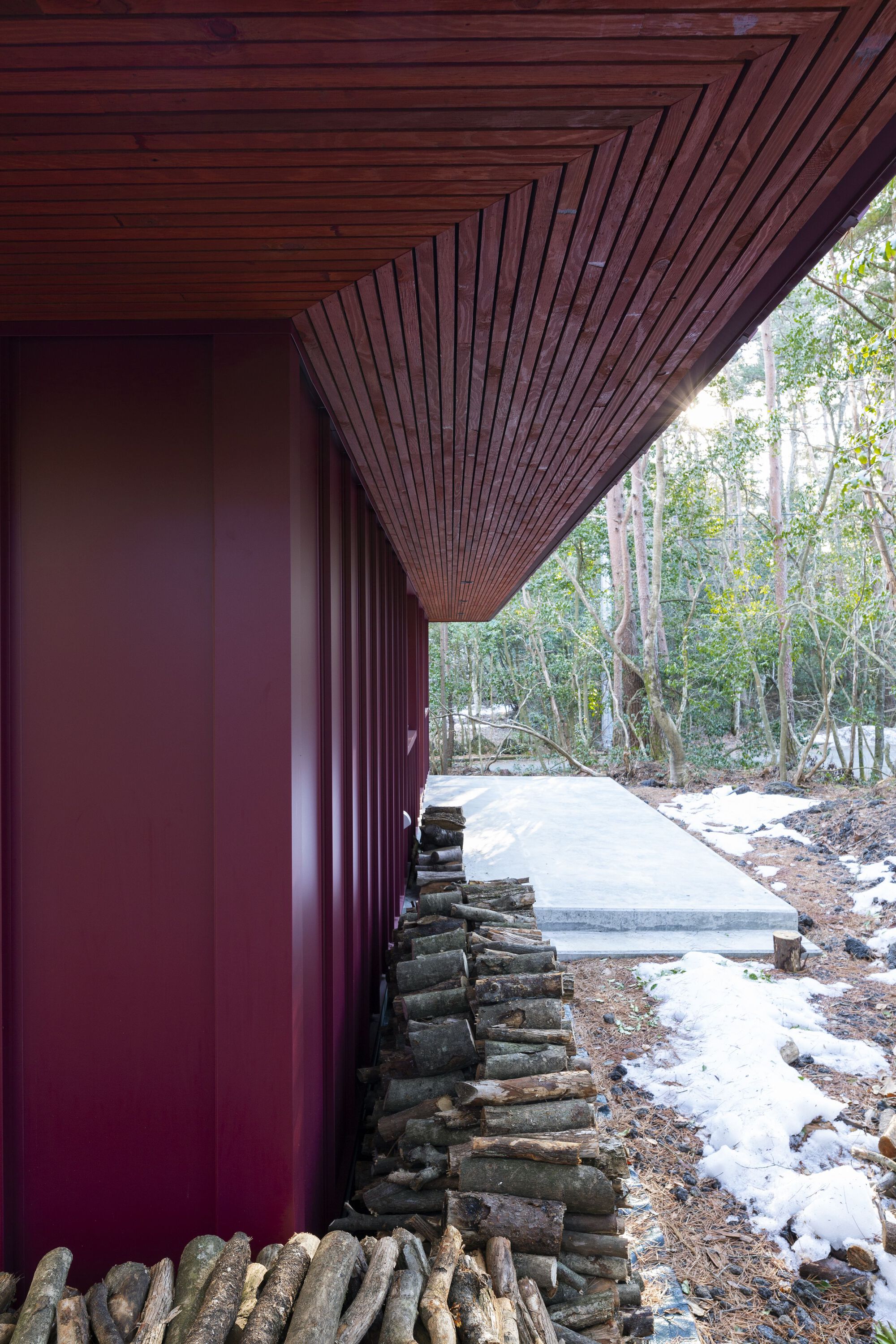 丨日本山梨丨Office Ten Architecture-27