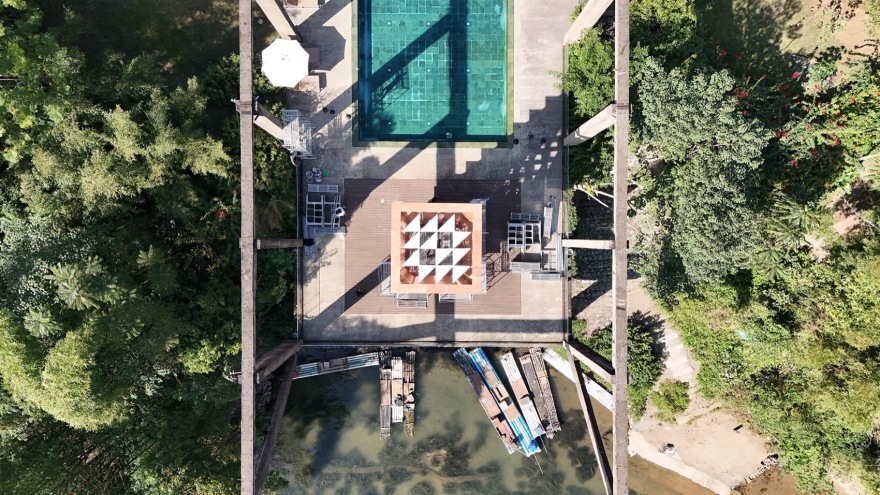 “叠凳火塔”,桂林 / 非常建筑-11