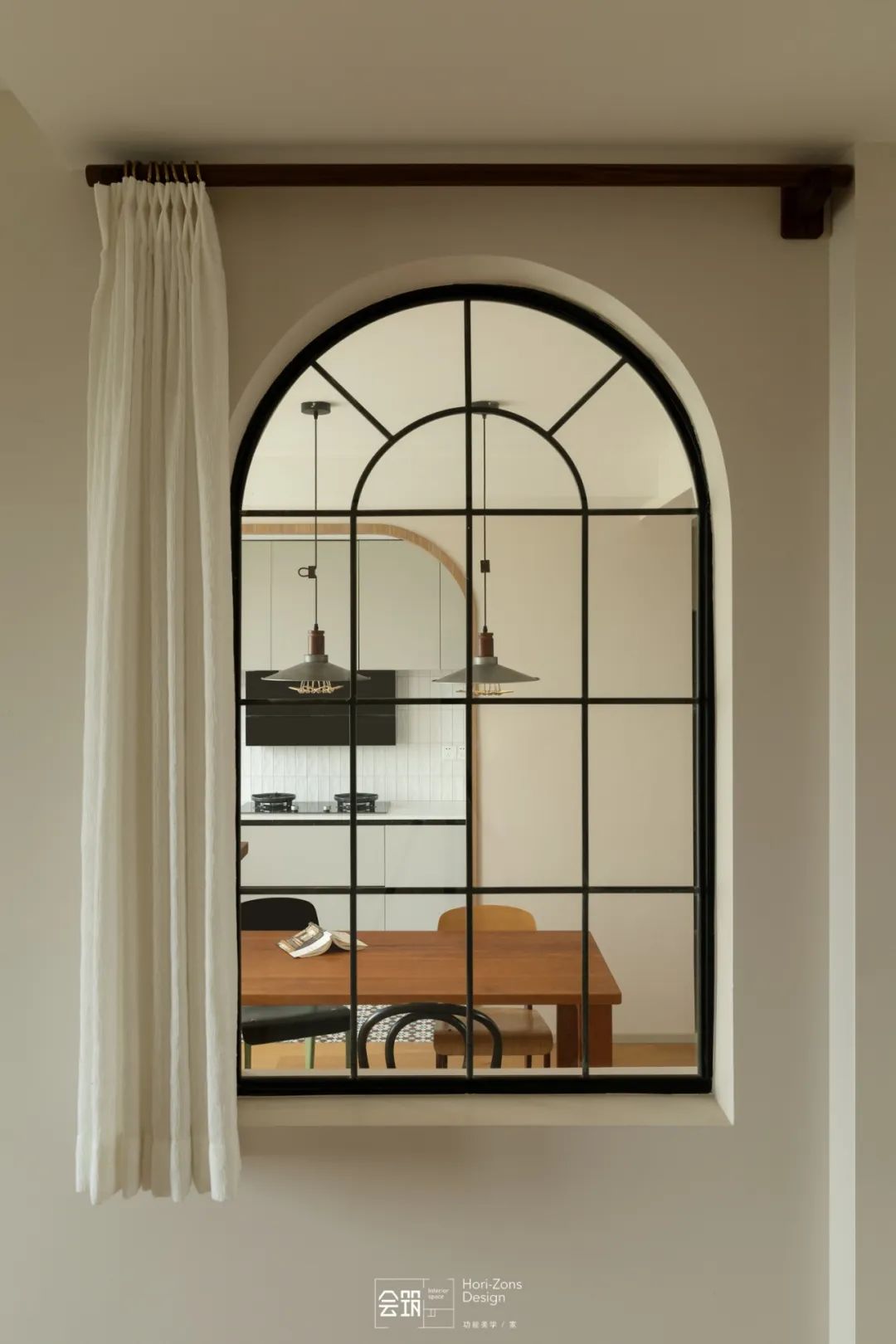 当清甜奶油邂逅温暖原木丨中国南京丨南京会筑设计-33