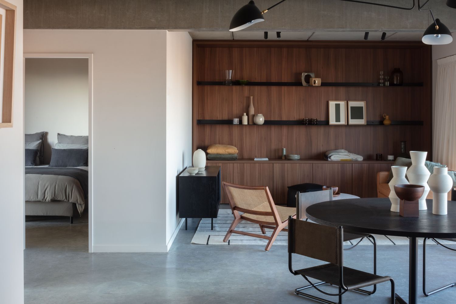 比利时安特卫普金色公寓楼-31