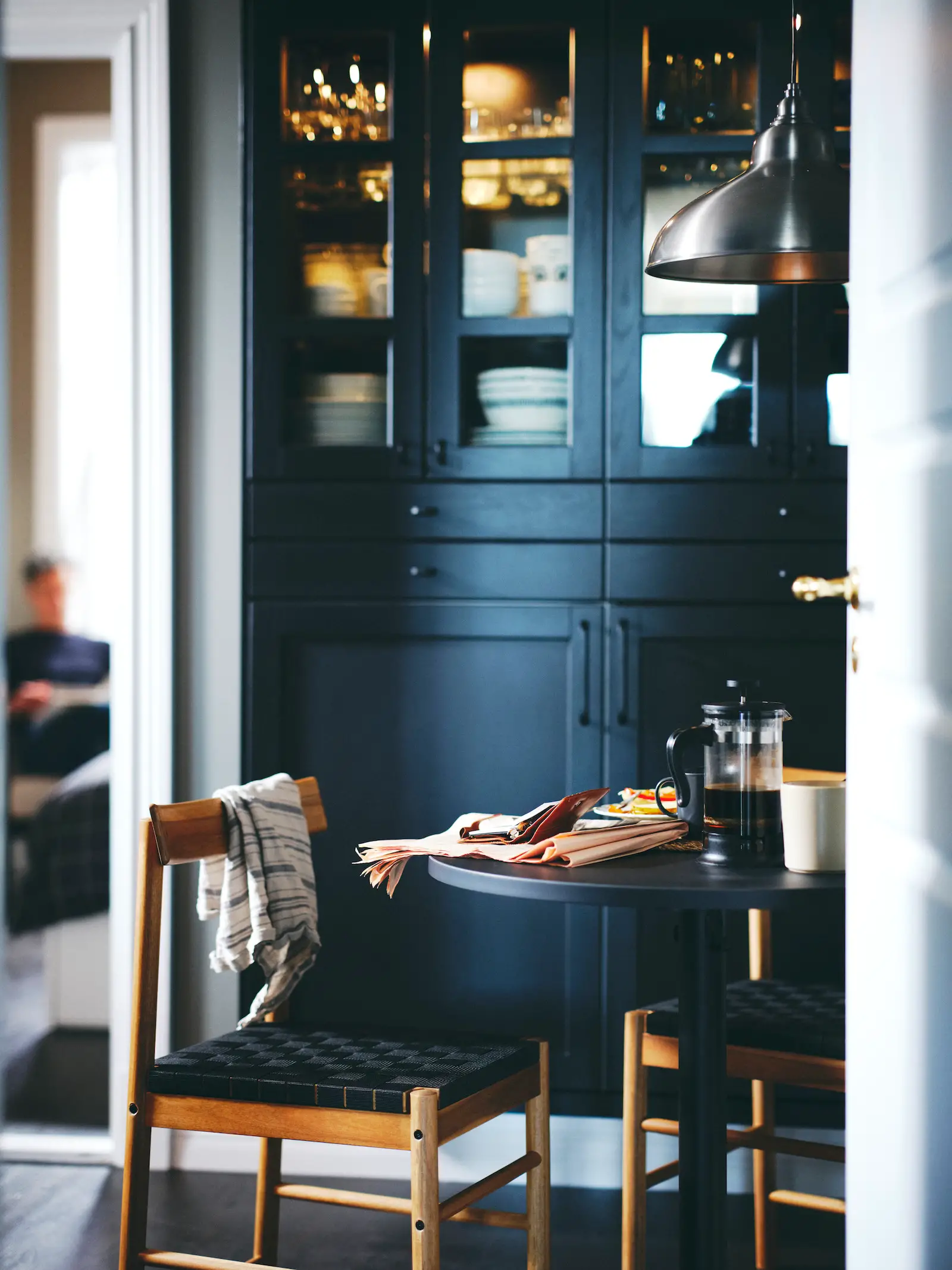 退休业主的 IKEA 共享公寓设计-8