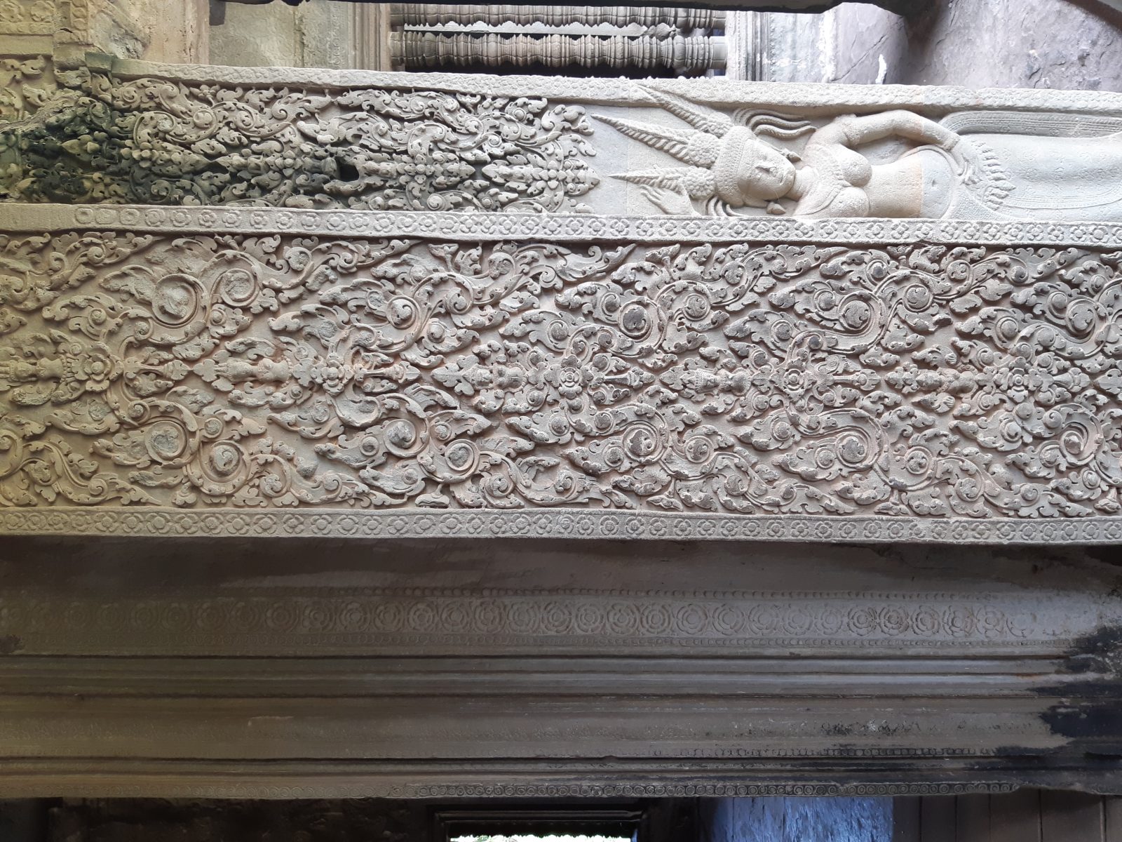 吴哥窟（Angkor Wat）丨柬埔寨暹粒-42