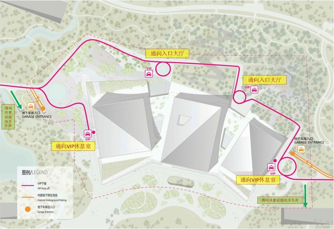 北京艺术中心丨中国北京丨SHL建筑事务所,Perkins&Will,北京市建筑设计研究院-34