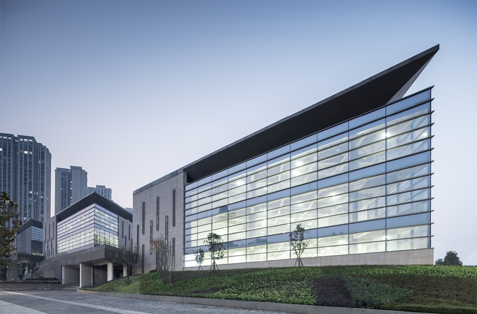 遵义会展中心 ,贵州 / 华阳国际设计集团-14