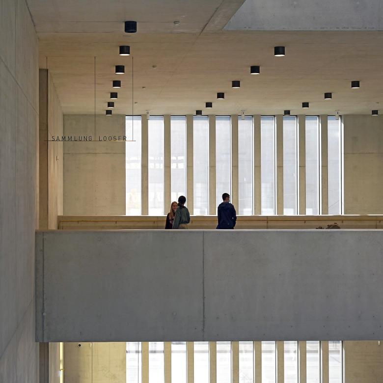 苏黎世美术馆丨瑞士-4