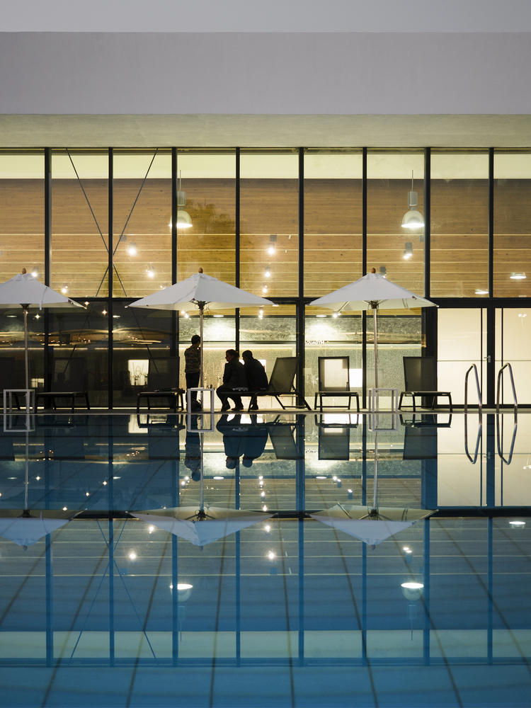 Wifaq 运动中心-39